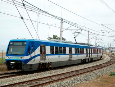 Pese a hallazgos arqueológicos plazos de extensión del Metrotren Limache-La Calera se mantendrían, según EFE