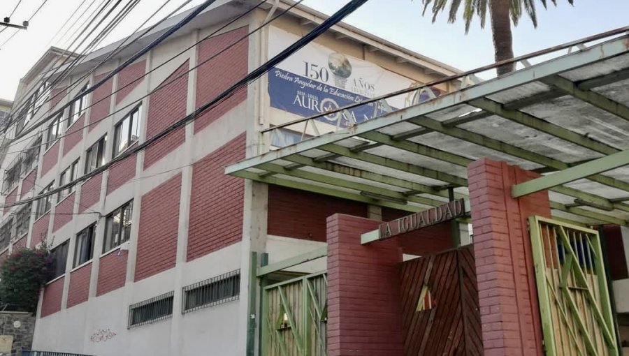 Detectan nuevo brote de sarna en colegio de Valparaíso: es el cuarto caso en menos de un mes en un establecimiento de la región