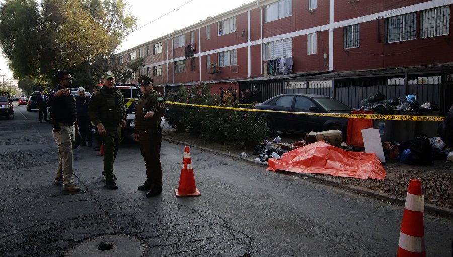 Formalizan al presunto autor del crimen de hombre que fue descuartizado en Maipú