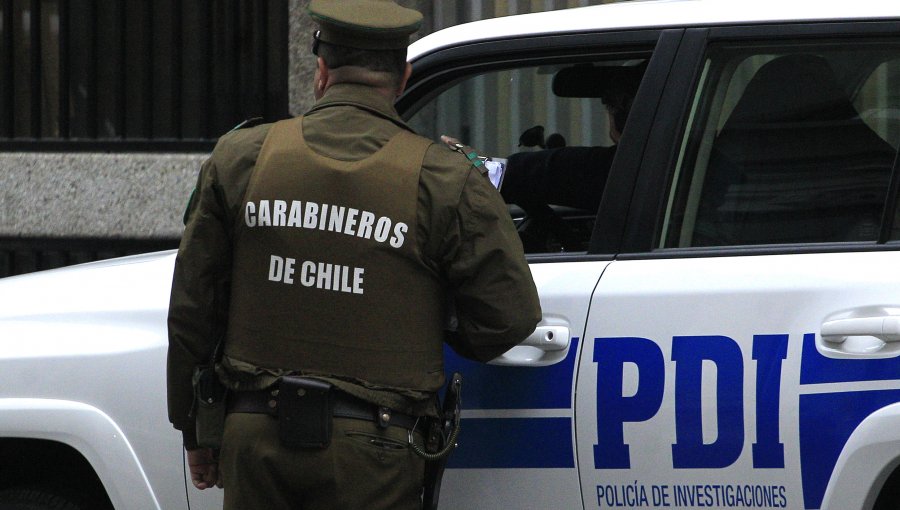 Banda de delincuentes perpetró violento asalto en Pudahuel