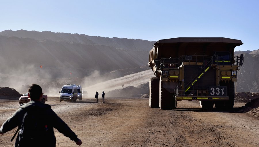 Anglo American Sur valoró aprobación de proyecto minero Los Bronces Integrado