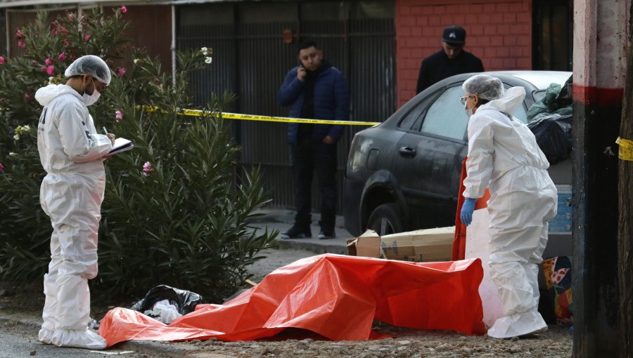 Decretan prisión preventiva para joven acusado de asesinar y descuartizar a su padrastro en Maipú