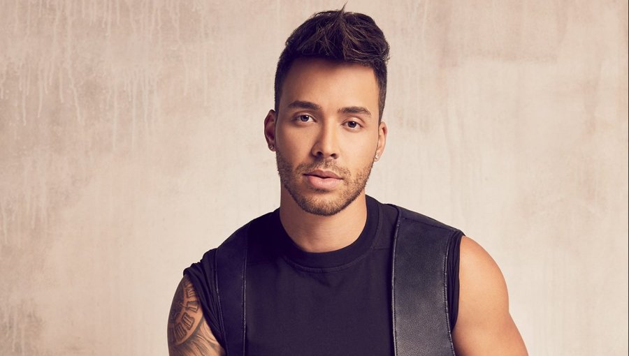 "Ha sido bastante difícil para mi": Prince Royce preocupó tras revelar que fue hospitalizado en Chile