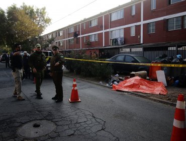 Formalizan al presunto autor del crimen de hombre que fue descuartizado en Maipú