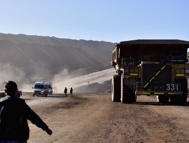Anglo American Sur valoró aprobación de proyecto minero Los Bronces Integrado
