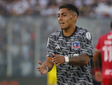 Colo-Colo separa otra vez a Jordhy Thompson del primer equipo tras nueva denuncia por violencia de género