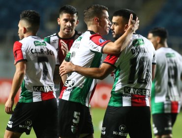Palestino recupera terreno en Copa Sudamericana tras derrotar por la mínima a Estudiantes de Mérida