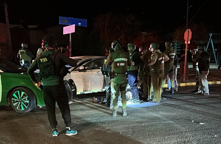 Gobierno se querellará contra responsables del homicidio y ataque a balazos a comisaría de Carabineros en Calama