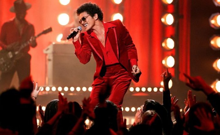 Bruno Mars se presentará en Chile en septiembre: será el tercer show del cantante en el país