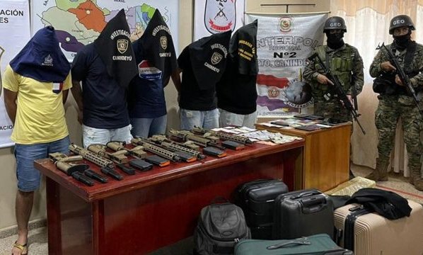 La inédita megaoperación en 15 países de América Latina en la que se incautó droga por un valor de US$5.000 millones