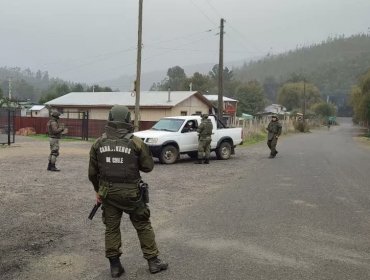 Gobierno presentará una querella por ataque armado contra equipo municipal de Salud en Curacautín