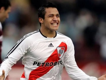 En Argentina sueñan con el regreso de Alexis Sánchez a River Plate