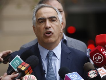 Presidente de RN adelanta que Chile Vamos está abierto a que órgano estatal se encargue de pagar las pensiones