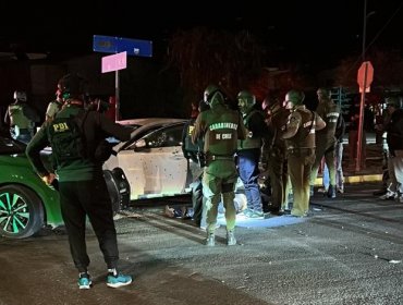 Gobierno se querellará contra responsables del homicidio y ataque a balazos a comisaría de Carabineros en Calama
