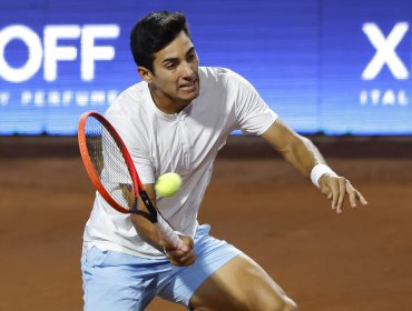 Cristian Garin ya tiene programación para su duelo ante el 45 del mundo en el ATP 250 de Múnich