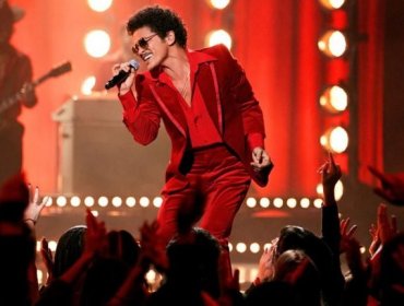 Bruno Mars se presentará en Chile en septiembre: será el tercer show del cantante en el país