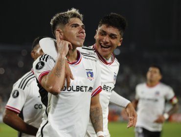 Colo-Colo obtuvo su primera victoria en Copa Libertadores tras imponerse por la mínima a Monagas