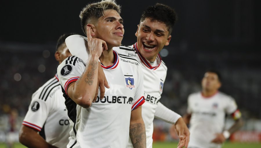 Colo-Colo obtuvo su primera victoria en Copa Libertadores tras imponerse por la mínima a Monagas