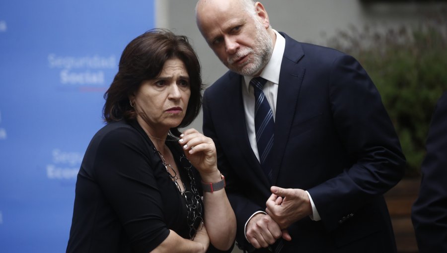 Presidente Boric acepta renuncia de Ana Lya Uriarte y nombra a Álvaro Elizalde como nuevo ministro de la Segpres