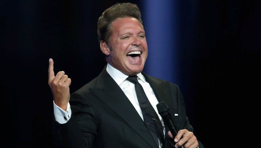 Luis Miguel confirma nuevo tour mundial y que se presentará tres veces en Chile durante agosto