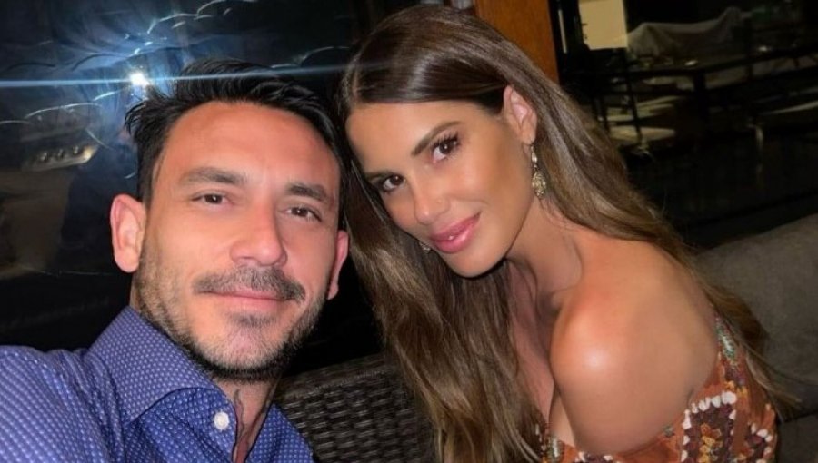 Gala Caldirola defendió su romance con Mauricio Pinilla: "Jamás me metería en una relación"