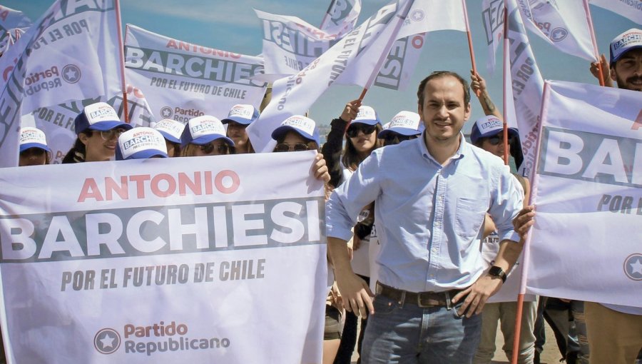La irrupción de Antonio Barchiesi: Quién es el candidato que lidera las encuestas al Consejo Constitucional y que descartó ir por el Senado