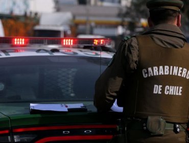 Sujeto se disfrazó de adulta mayor, agredió a conserje y disparó en domicilio de una embarazada en La Serena