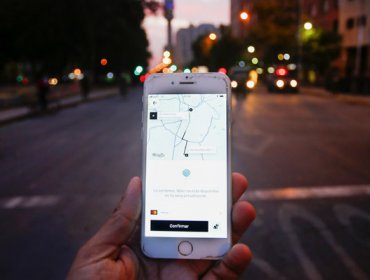 Entra en vigencia Ley Uber que regula aplicaciones de transporte de remunerado pasajeros