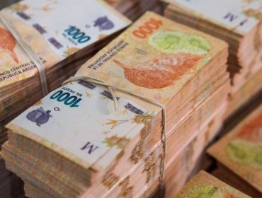 Por explosiva inflación, Argentina importará billetes desde Brasil, Malta y Francia