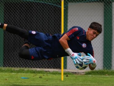 Francisco Valdés, portero de la Roja sub 17: "Confiamos en nuestras capacidades"