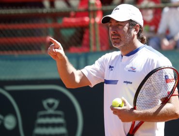 Nicolás Massú encabezará clínicas de tenis en las comunas de La Ligua y Petorca