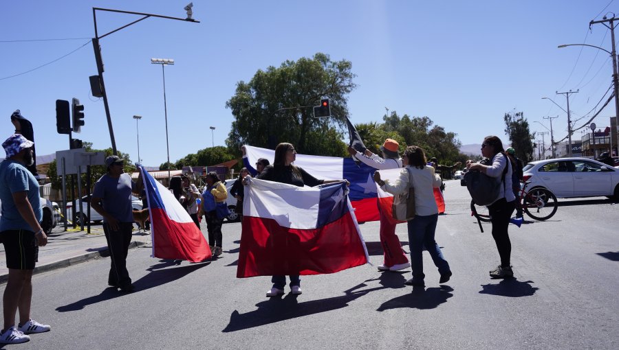 Calama realizará histórico paro comunal tras sucesivos hechos de violencia en la comuna