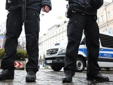 Policía alemana reporta aumento del ingreso no autorizado de personas en el primer trimestre del año