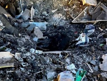Avión de guerra ruso bombardeó de forma accidental una ciudad en su propio país: tres personas resultaron heridas