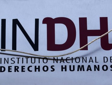 Encuesta del INDH revela que un 64,8% cree que no tiene asegurado un proceso judicial justo