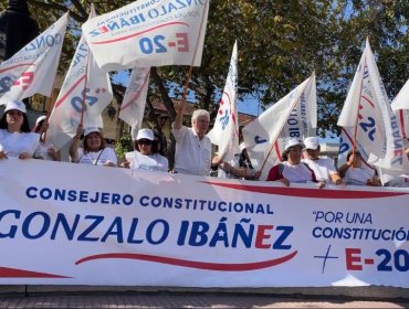 Gonzalo Ibáñez, el candidato fuerte que logró unir la máquina electoral de RN de costa a cordillera