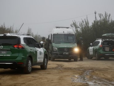 Corte ratifica rechazo de prisión preventiva para imputado por cuádruple homicidio en Quilpué: quedó detenido debido a otra causa