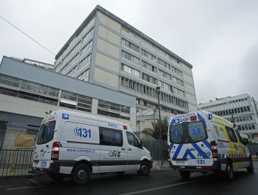 Hombre fue baleado tras discusión en las afueras de un local comercial en Valparaíso