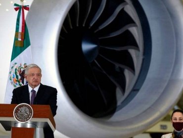 Andrés Manuel López Obrador anuncia la venta del lujoso avión presidencial de México a Tayikistán