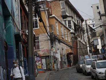 Estado Chileno reconoce ante la Unesco alza de "actividades ilegales" en Valparaíso