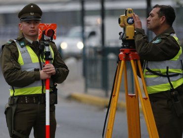 Frutillar: Hombre murió atropellado cerca del peaje