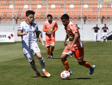 Primera B: Cobreloa igualó con Santa Cruz en jornada de empates en el Ascenso