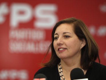 Partido Socialista ratificó a Paulina Vodanovic como reemplazante de Elizalde en el Senado
