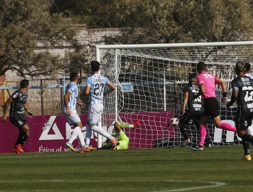 Deportes Copiapó derrota a Magallanes y toma una bocanada de oxígeno
