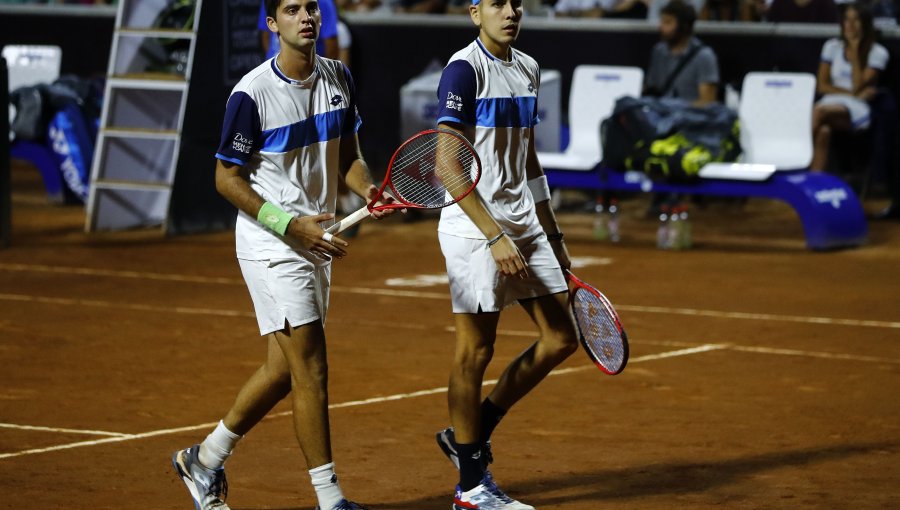 Este domingo habrá gran final chilena en el ATP Challenger de Florianópolis: Tabilo vs Barrios