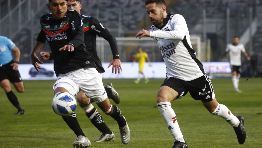 Colo Colo recibe a Palestino intentando reencontrarse con su mejor versión