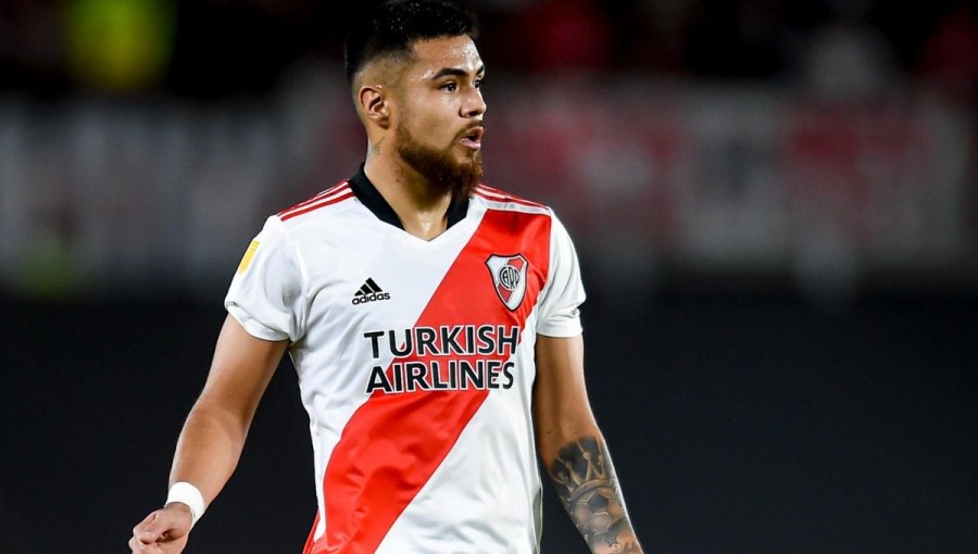 Paulo Díaz salió lesionado en River Plate y es duda para el clásico ante Boca Juniors