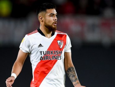 Paulo Díaz salió lesionado en River Plate y es duda para el clásico ante Boca Juniors