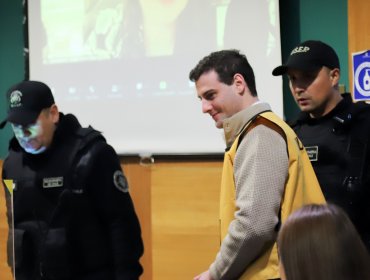 Comenzó el nuevo juicio oral contra Martín Pradenas: es acusado como autor de siete delitos sexuales