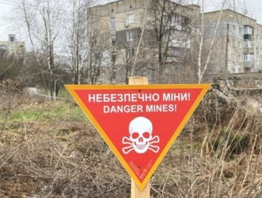"Me miré el pie y vi que me faltaban los dedos": El drama silencioso de las minas terrestres en la guerra de Ucrania